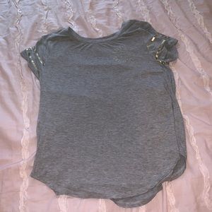 Hollister Logo Short Sleeve Tee